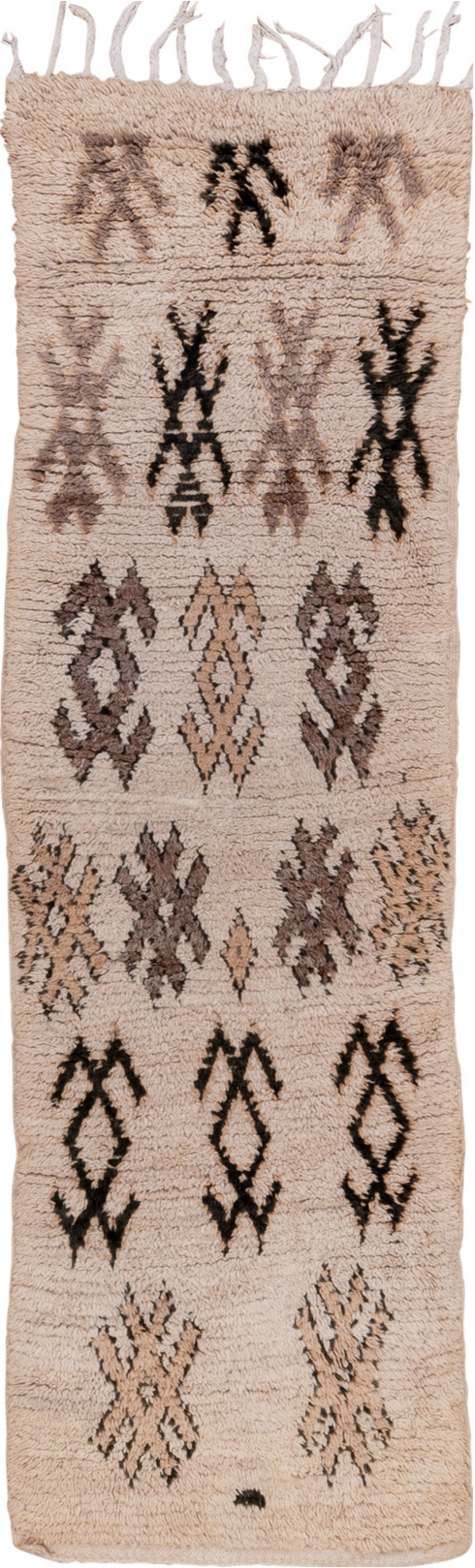 Vintage Moroccan Runner Rug (2' x 7')