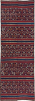 Antique Kilim Area Rug (5' x 15')