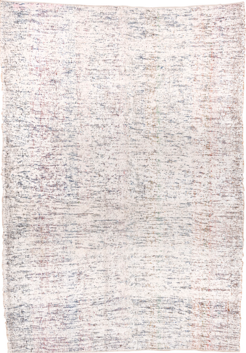 Vintage Kilim Area Rug (5' x 8')