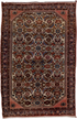 Antique Malayer Area Rug (2' x 4')