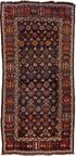 Vintage Baktiary Area Rug (5' x 11')