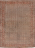 Antique Tabriz Area Rug (11' x 14')