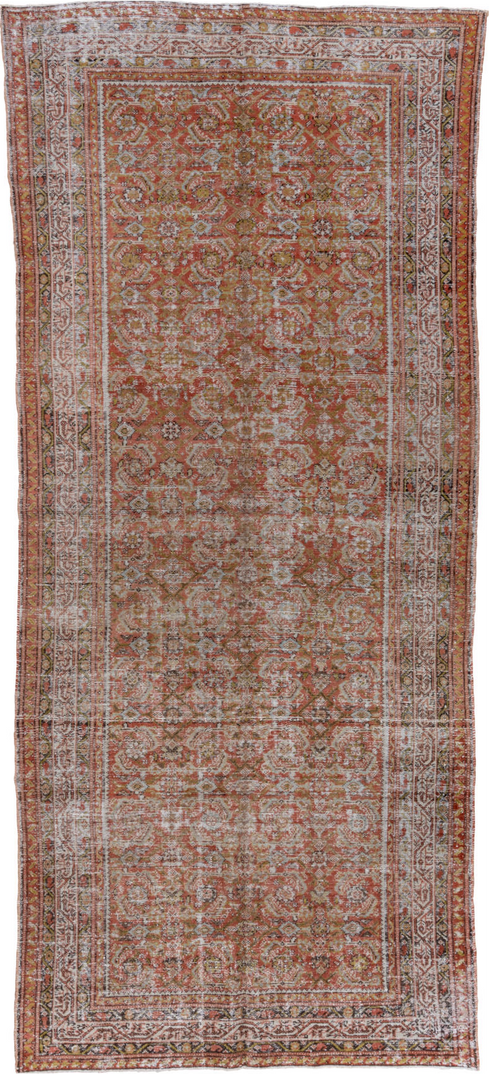 Vintage Malayer Area Rug (5' x 13')