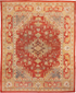 Antique Amritzar Area Rug (11' x 14')