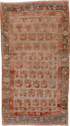 Antique Khotan Area Rug (4' x 7')