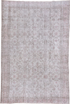 Antique Overdyed Area Rug (6' x 9')