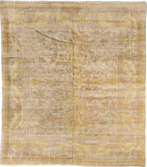 Antique Sivas Area Rug (6' x 7')