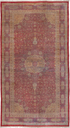 Antique Agra Area Rug (17' x 32')