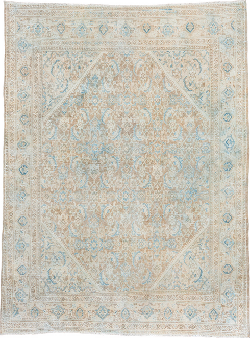 Vintage Mahal Area Rug (8' x 10')
