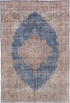 Vintage Oushak Area Rug (7' x 10')
