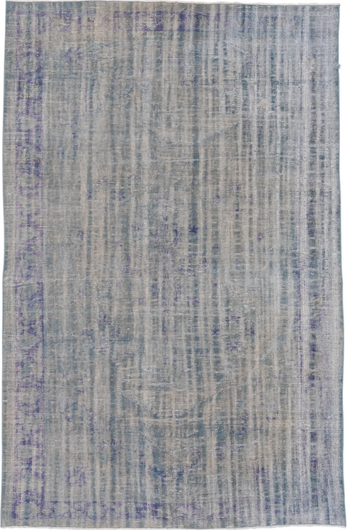 Antique Sparta Area Rug (6' x 9')