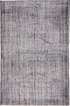 Vintage Overdyed Area Rug (6' x 9')