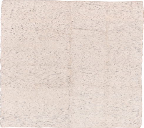 Vintage Kilim Area Rug (6' x 6')