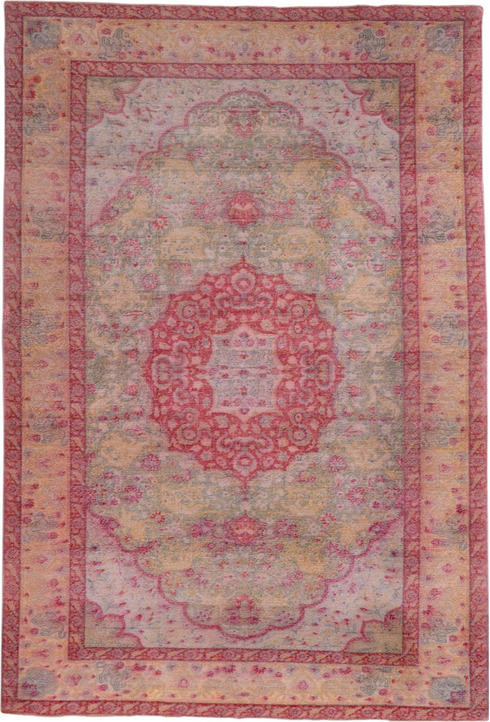 Vintage Kaisary Area Rug (4' x 6')