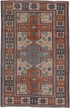 Vintage Oushak Area Rug (2' x 4')