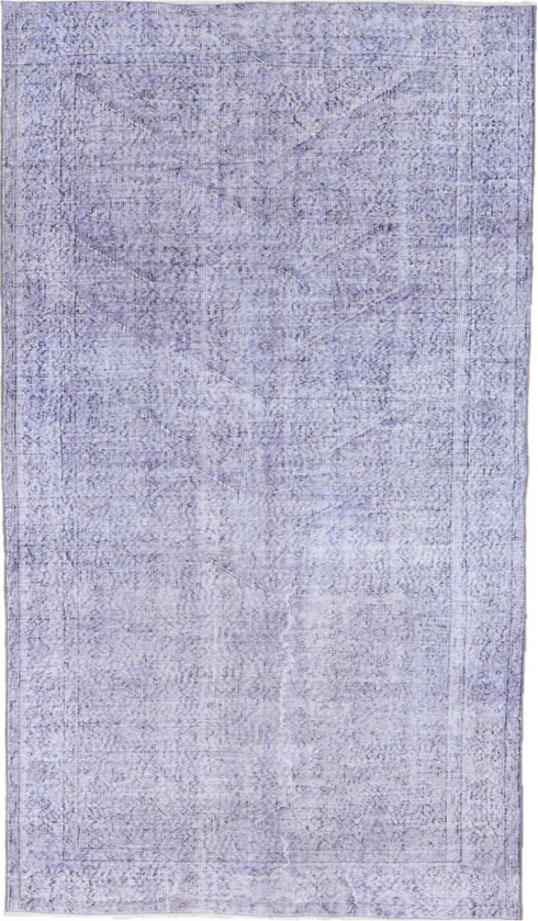 Vintage Overdyed Area Rug (5' x 8')