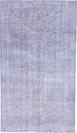 Vintage Overdyed Area Rug (5' x 8')