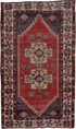 Antique Oushak Area Rug (4' x 6')
