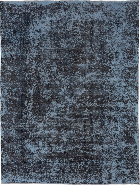 Vintage Overdyed Area Rug (9' x 12')