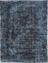 Vintage Overdyed Area Rug (9' x 12')