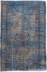 Vintage Overdyed Area Rug (6' x 9')
