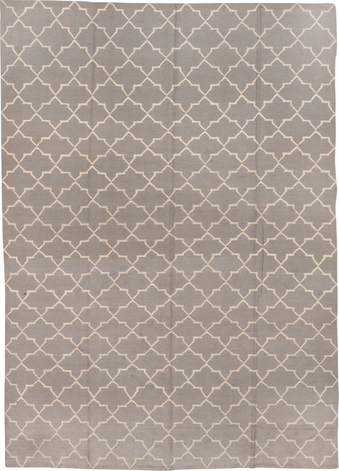 Vintage Kilim Area Rug (9' x 13')