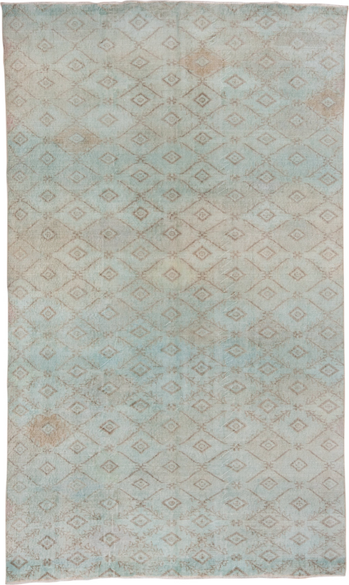 Vintage Overdyed Area Rug (6' x 9')