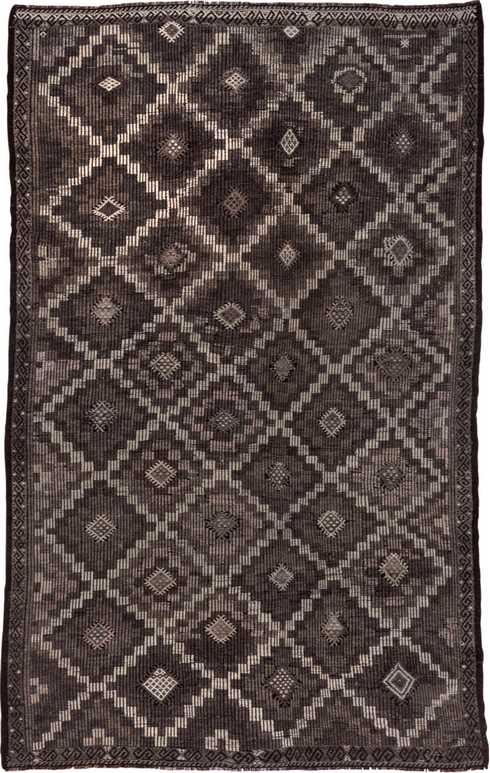 Vintage Jijim Area Rug (6' x 9')