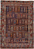 Antique Shirvan Area Rug (3' x 4')