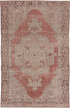 Vintage Oushak Area Rug (7' x 10')