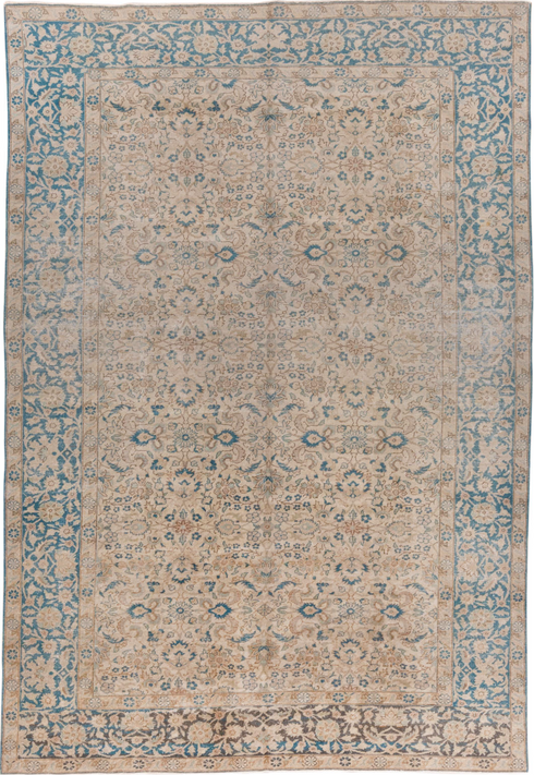 Vintage Sivas Area Rug (6' x 9')