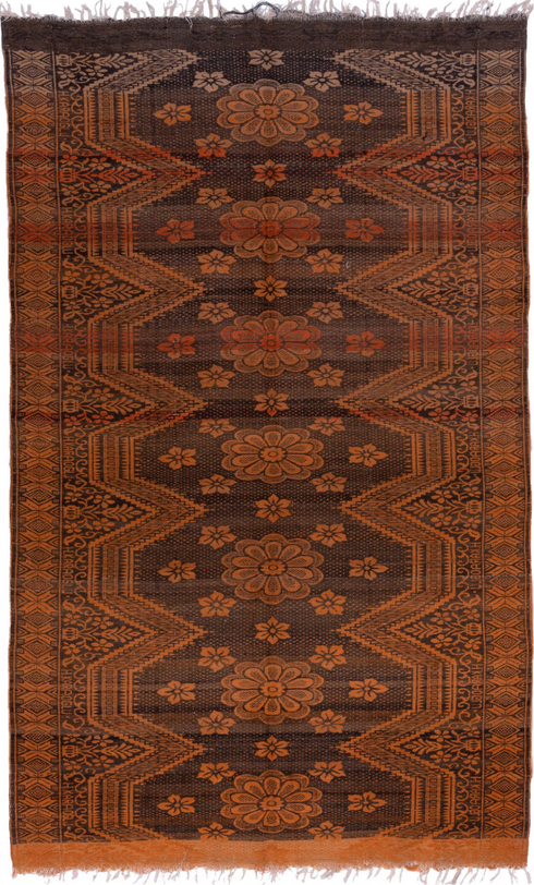 Antique Kilim Area Rug (6' x 9')