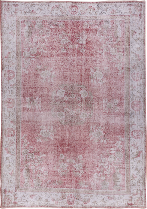 Antique Sparta Area Rug (6' x 9')