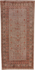 Antique Khotan Area Rug (5' x 11')