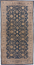 Antique Oushak Area Rug (9' x 17')