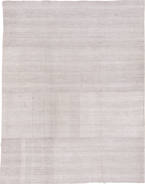 Vintage Flatweave Area Rug (7' x 9')