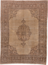 Antique Tabriz Area Rug (9' x 12')