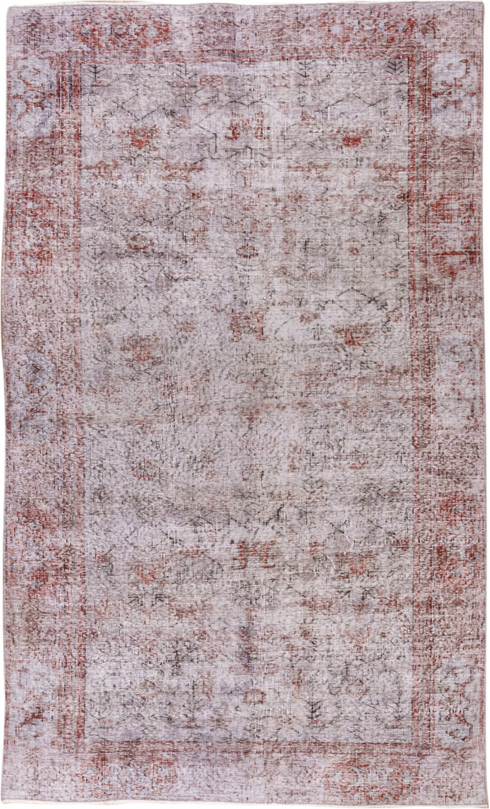 Antique Sparta Area Rug (5' x 8')