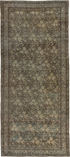 Antique Malayer Area Rug (7' x 15')