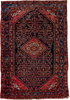 Vintage Malayer Area Rug (4' x 6')