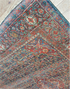 Antique Sarouk Area Rug (4' x 6')