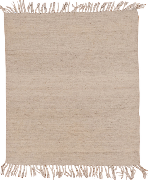 Vintage Flatweave Area Rug (3' x 4')