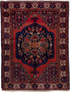 Antique Senne Area Rug (3' x 4')