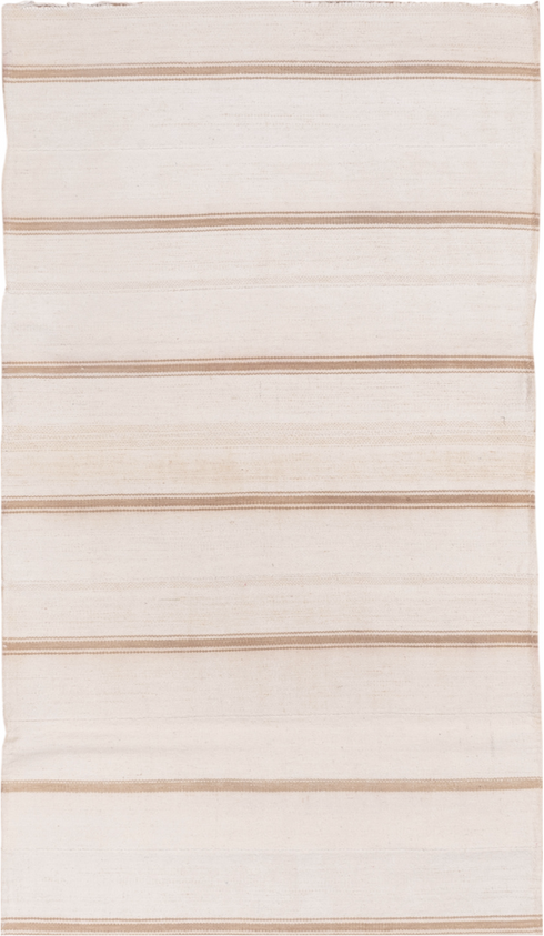 Vintage Flatweave Area Rug (3' x 7')