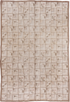 Antique Hooked Area Rug (9' x 13')