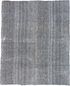 Antique Flatweave Area Rug (7' x 9')
