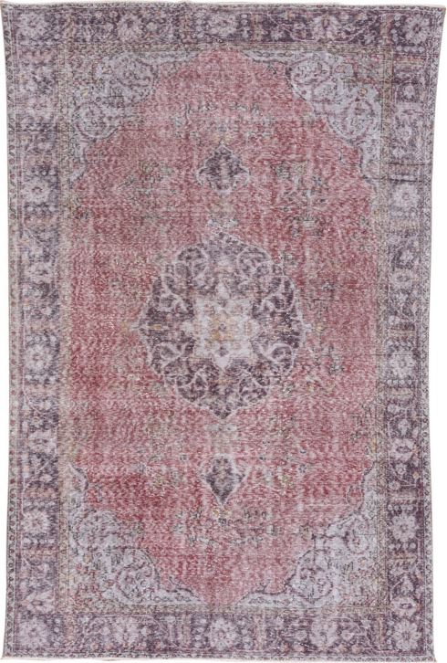 Antique Sparta Area Rug (5' x 8')