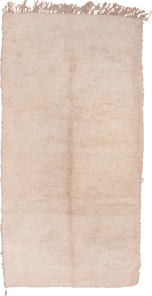 Vintage Moroccan Area Rug (6' x 12')