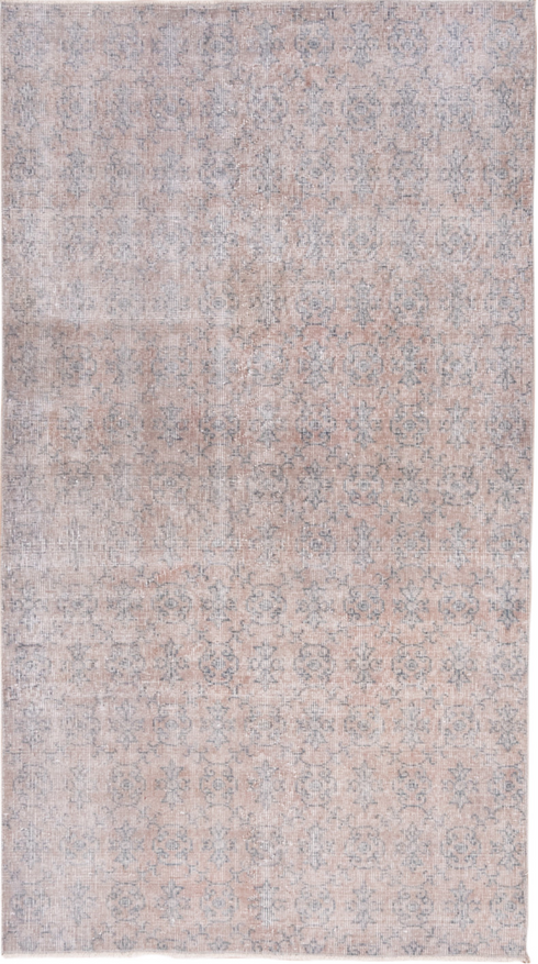 Vintage Overdyed Area Rug (3' x 6')