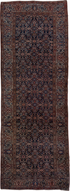 Antique Malayer Area Rug (5' x 14')